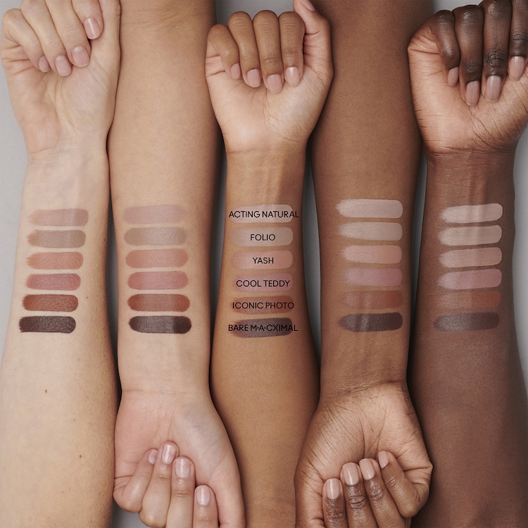 Macximal Silky Matte Lipstick - Rouge à Lèvres Mat Hydratant - Intimate Nudes
