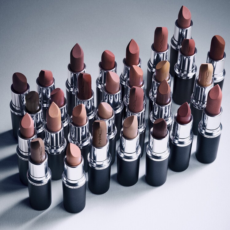 Macximal Silky Matte Lipstick - Rouge à Lèvres Mat Hydratant - Intimate Nudes