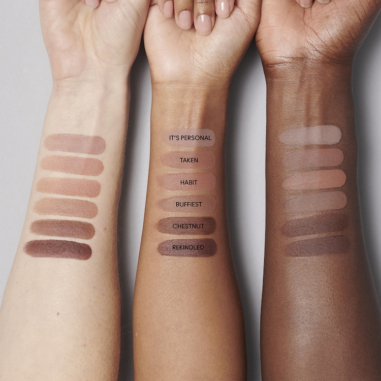 Powder Kiss Liquid Lipcolour - Rouge à lèvres Liquide Mat - Intimate Nudes