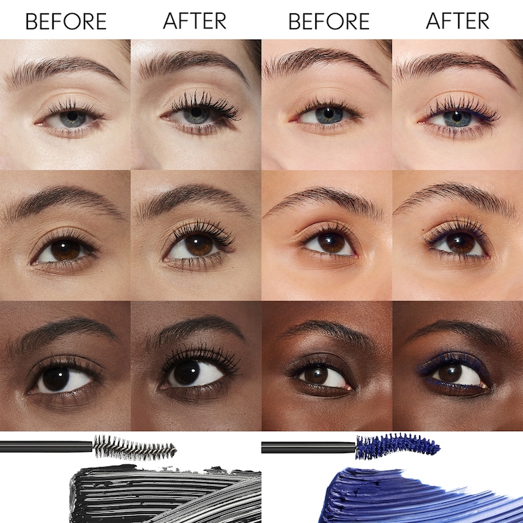 Mascara Macstack Elevated - Mascara recourbant et volumisant
