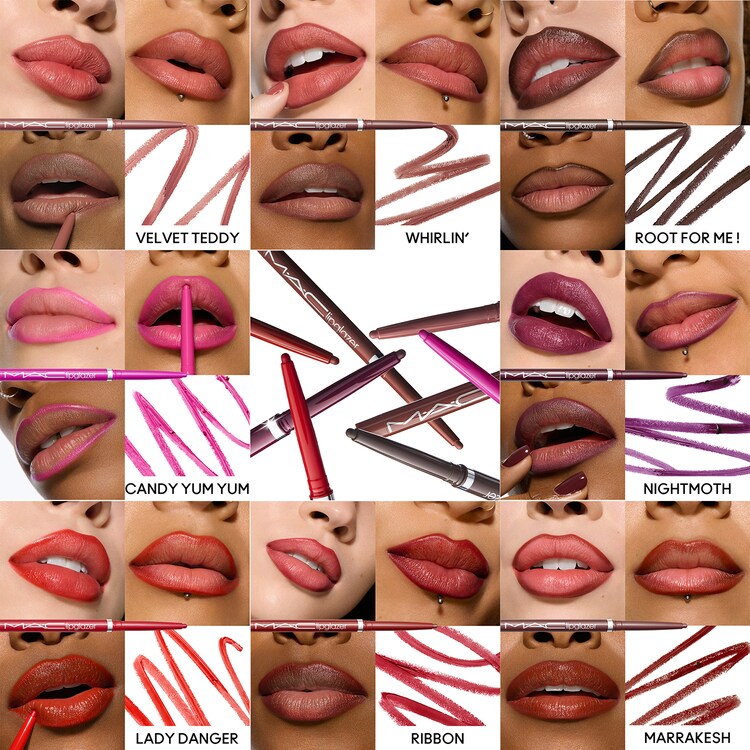 Lipglazer Glossy Liner - Crayon à Lèvres Brillant