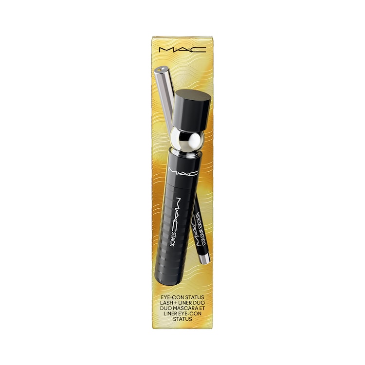 Coffret Eye-Con Status - Duo Mascara et Eyeliner