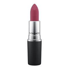 Powder Kiss Lipstick - Rouge &agrave; L&egrave;vres Mat Hydratant, M.A.C