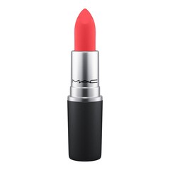 Powder Kiss Lipstick - Rouge &agrave; L&egrave;vres Mat Hydratant, M.A.C