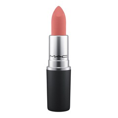 Powder Kiss Lipstick - Rouge &agrave; L&egrave;vres Mat Hydratant, M.A.C