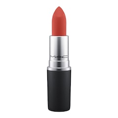Powder Kiss Lipstick - Rouge &agrave; L&egrave;vres Mat Hydratant, M.A.C
