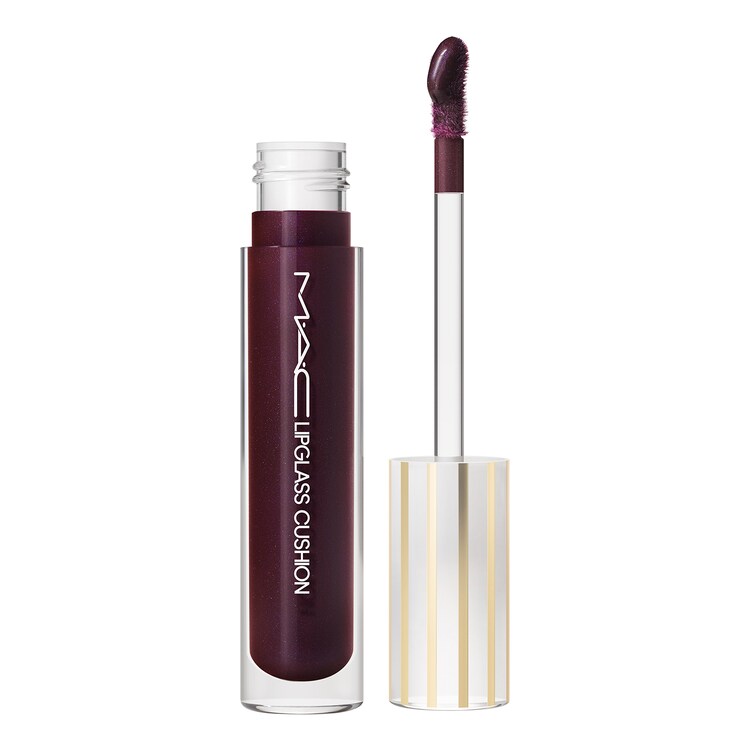 Lipglass Cushion High-Pigment Lip Oil - gloss brillant et non collant