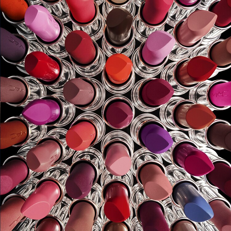 Mini Macximal Sleek Satin Lipstick - Mini Rouge à Lèvres Satiné