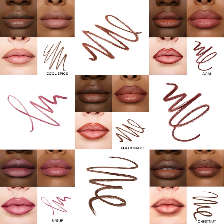 Lipglazer Glossy Liner - Crayon à Lèvres Brillant
