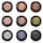 Single Eye Shadow Compact - Fard à paupières irisé