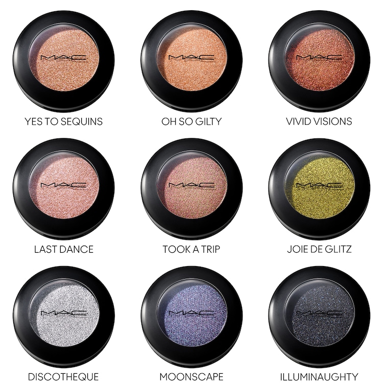 Single Eye Shadow Compact - Fard à paupières irisé
