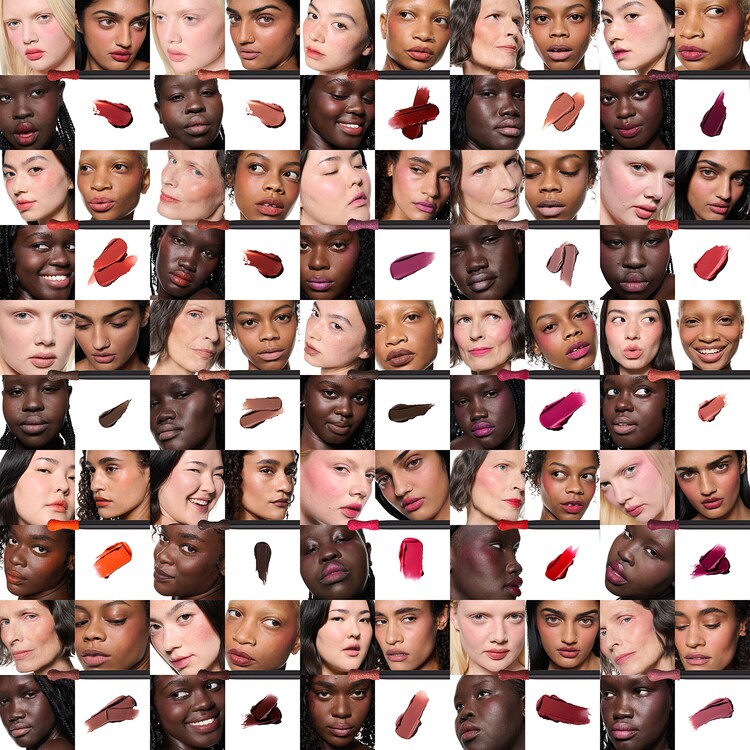 Powder Kiss Cheek Mousse - Rouge à lèvres et blush 2-en-1