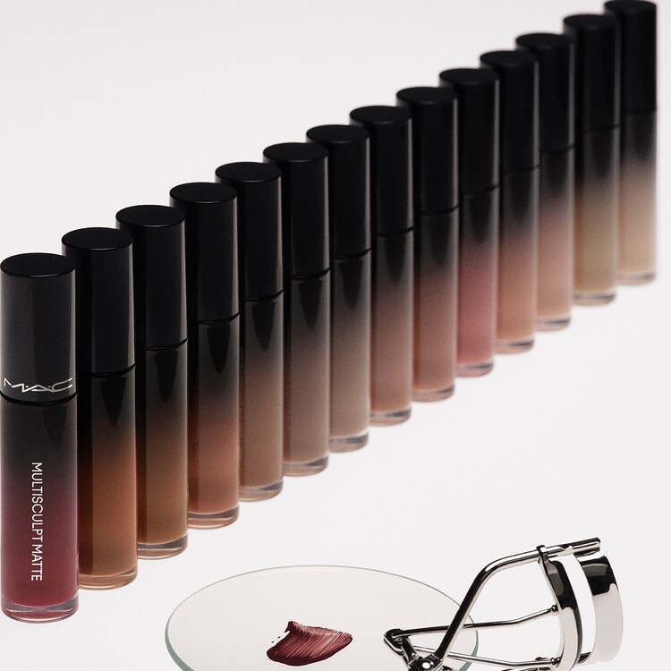 Multisculpt Matte Liquid Colour - Couleur liquide mate multi-usages