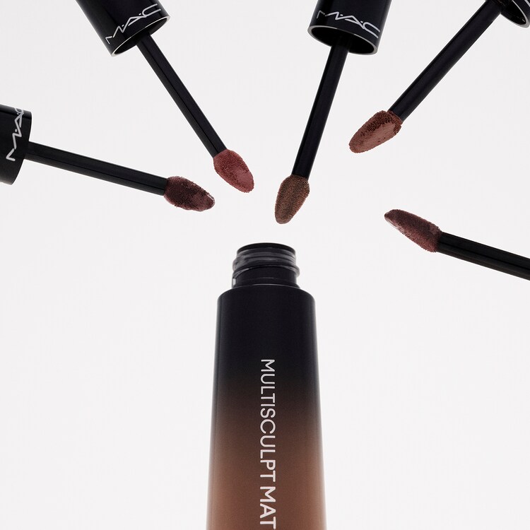 Multisculpt Matte Liquid Colour - Couleur liquide mate multi-usages