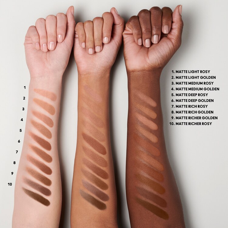 Skinfinish Sunstruck Bronzer - Poudre bronzante longue tenue