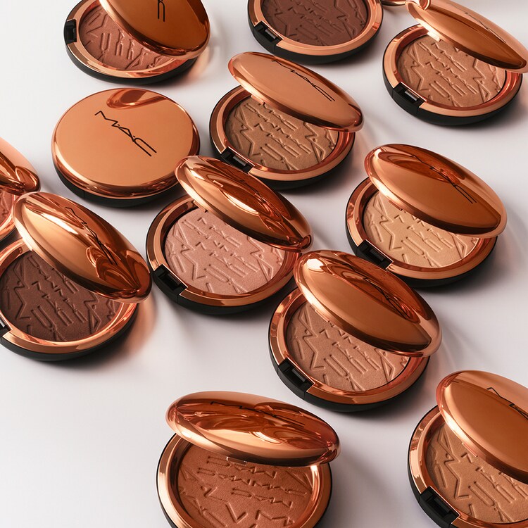 Skinfinish Sunstruck Bronzer - Poudre bronzante longue tenue