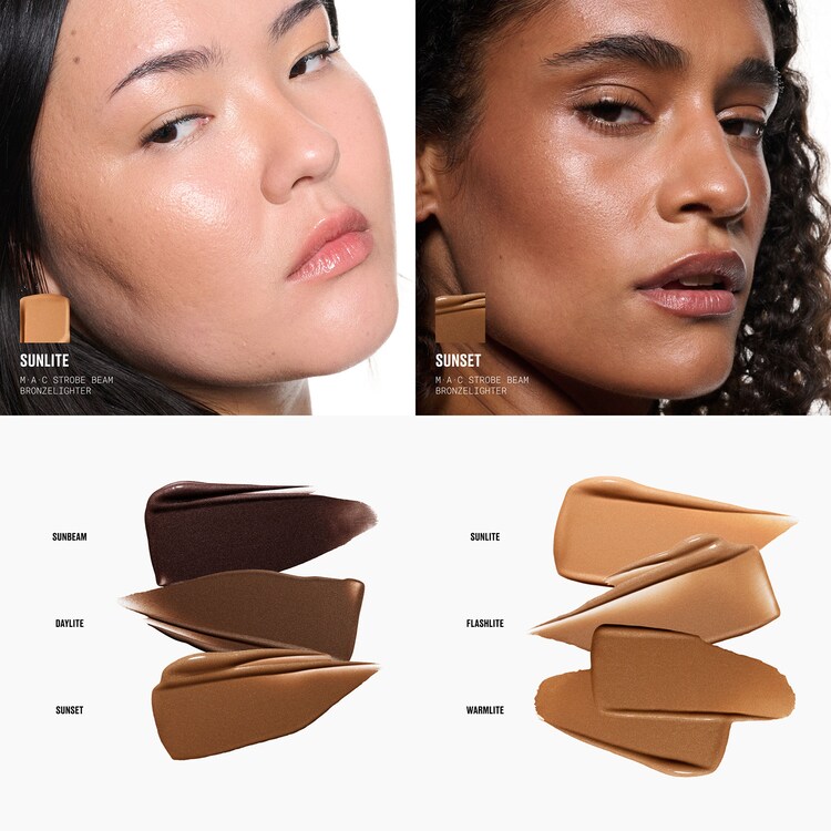 Strobe Liquid Bronzelighter - Bronzer liquide illuminateur