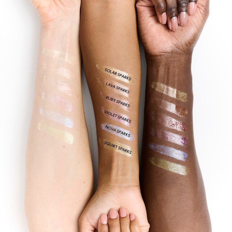 Squirt Plumping Gloss Stick Shimmer - Gloss en Stick Repulpant Pailleté