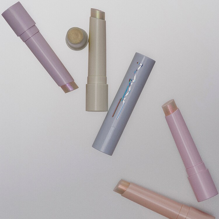 Squirt Plumping Gloss Stick Shimmer - Gloss en Stick Repulpant Pailleté