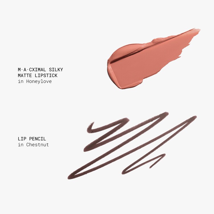 Doja Cat Gorgeous Nude Lip Kit - Coffret crayon à lèvres et rouge à lèvres