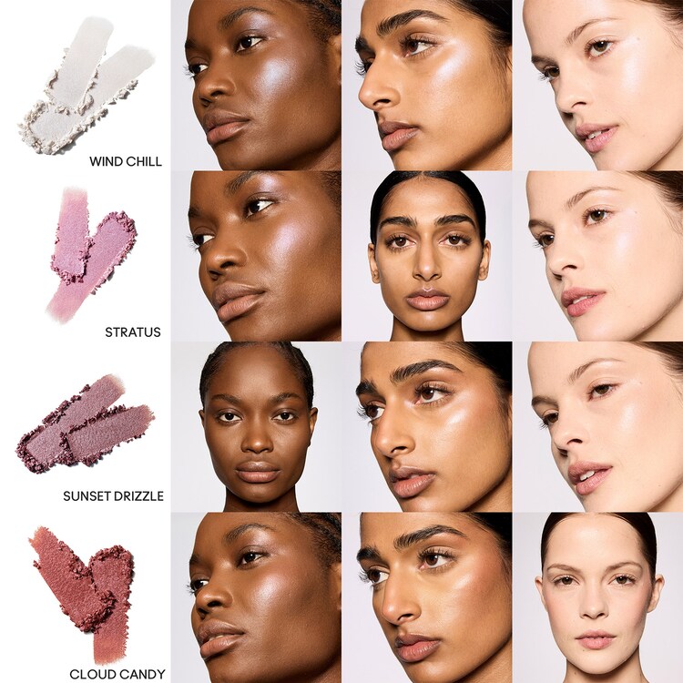 Glow Play Bouncy Highlighter - Highlighter modulable texture gel