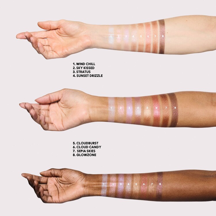 Glow Play Bouncy Highlighter - Highlighter modulable texture gel