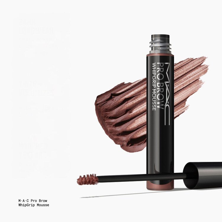 Pro Brow Whipgrip Mousse - Gel à sourcils fixateur