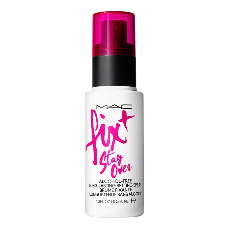 Fix+ Stay Over - Mini Brume fixante longue tenue sans alcool
