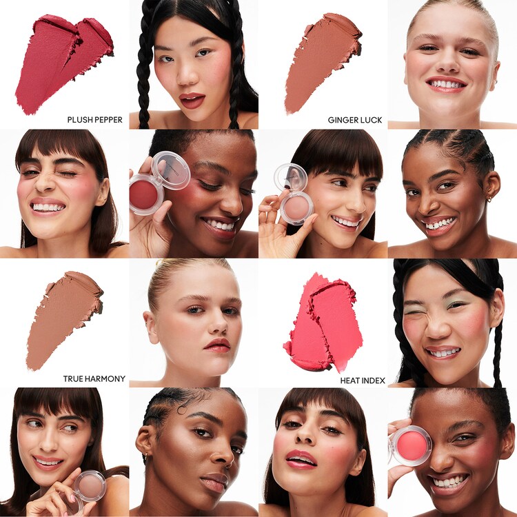 Glow Play Blush - Blush moelleux