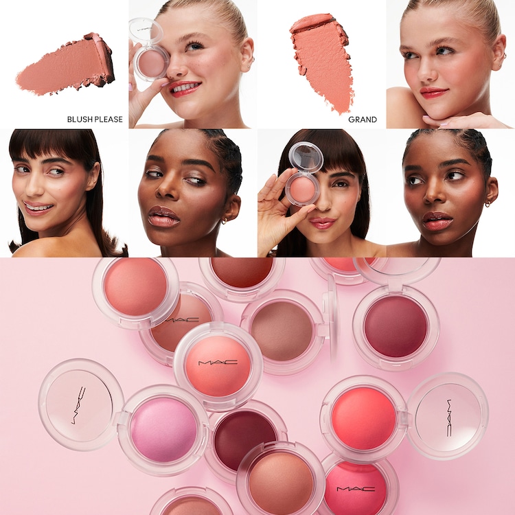 Glow Play Blush - Blush moelleux