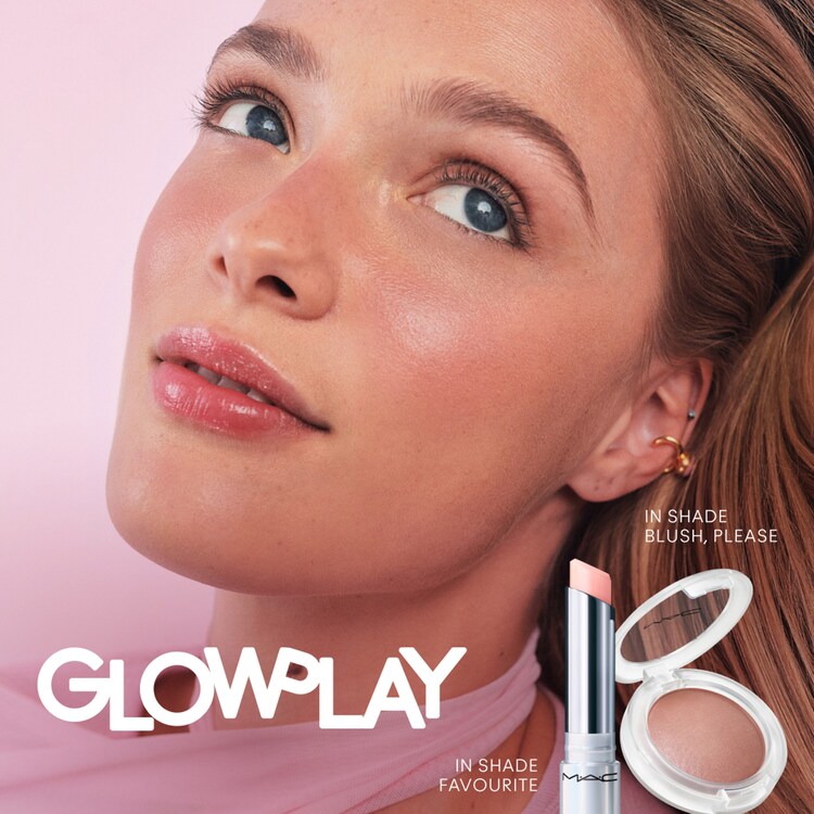 Glow Play Blush - Blush moelleux