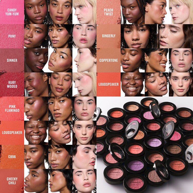 Skinfinish Colourstruck Blush - Blush Skinfinish