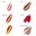 Lipglass Cushion High-Pigment Lip Oil - gloss brillant et non collant