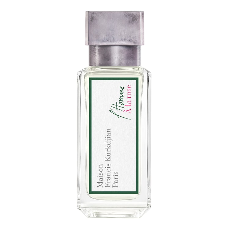 l'Homme À la rose - Eau de parfum
