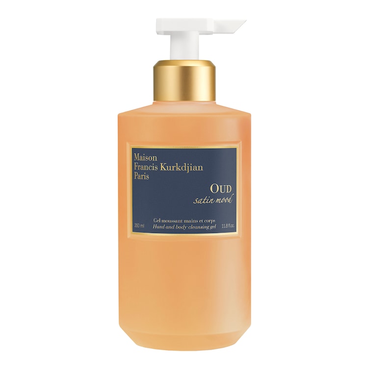 OUD satin mood - Gel moussant mains et corps