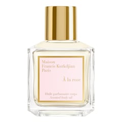 &Agrave; la rose - Huile parfumante corps, MAISON FRANCIS KURKDJIAN