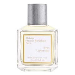 Aqua Universalis - Huile parfumante corps, MAISON FRANCIS KURKDJIAN