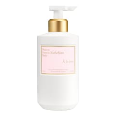 &Agrave; la rose - Lait parfumant pour le corps, MAISON FRANCIS KURKDJIAN