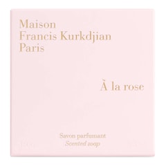 &Agrave; la rose - Savon parfumant, MAISON FRANCIS KURKDJIAN
