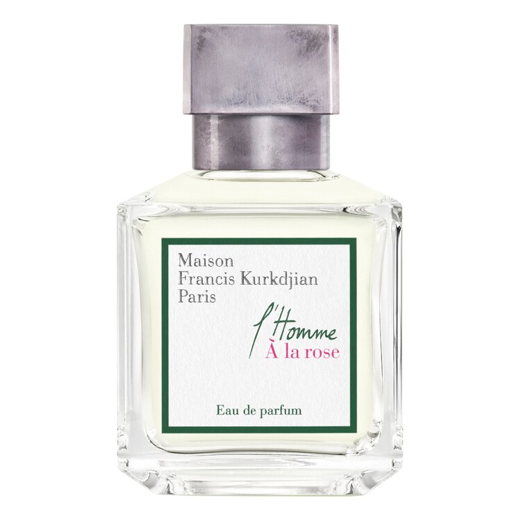 l'Homme À la rose - Eau de parfum