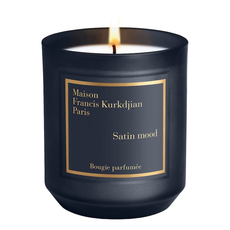 Satin mood - Bougie Parfumée