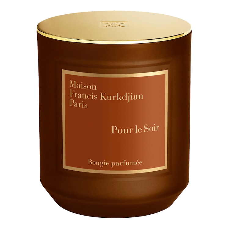 Pour le Soir - Bougie parfumée 