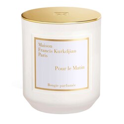 Pour le Matin - Bougie Parfumée