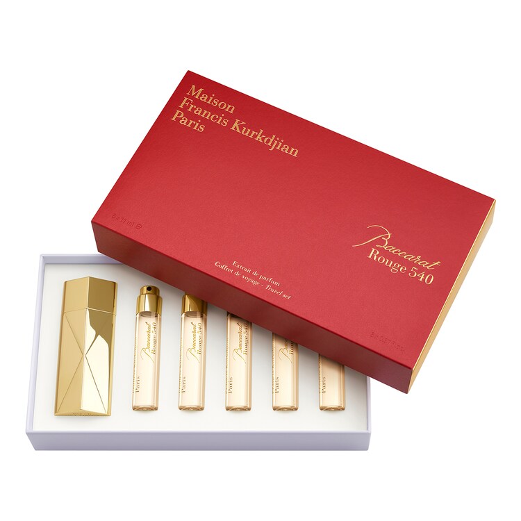 Baccarat Rouge 540 Extrait de parfum - Coffret de voyage