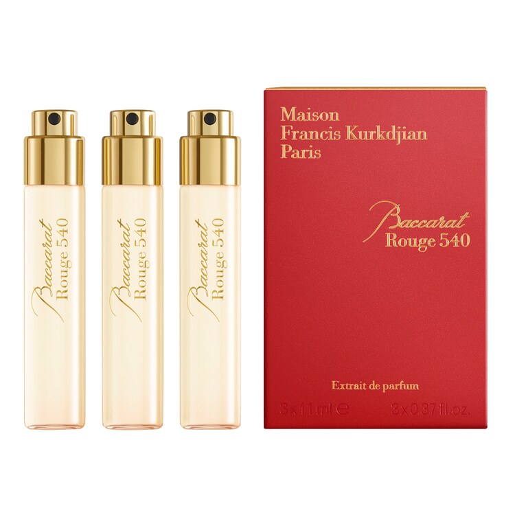 Baccarat Rouge 540 - Recharges - Extrait de parfum