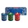 Coffret Trio Bougies - Bougies parfumées