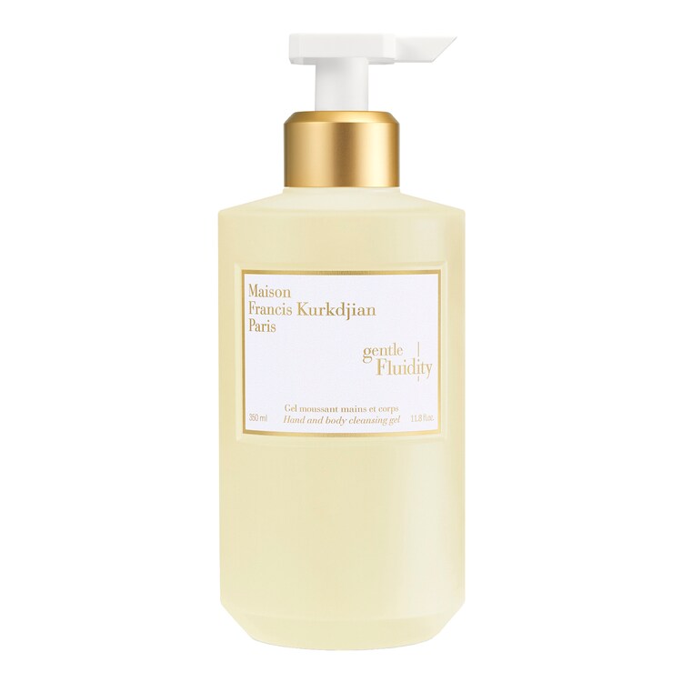 gentle Fluidity Gold - Gel moussant mains et corps