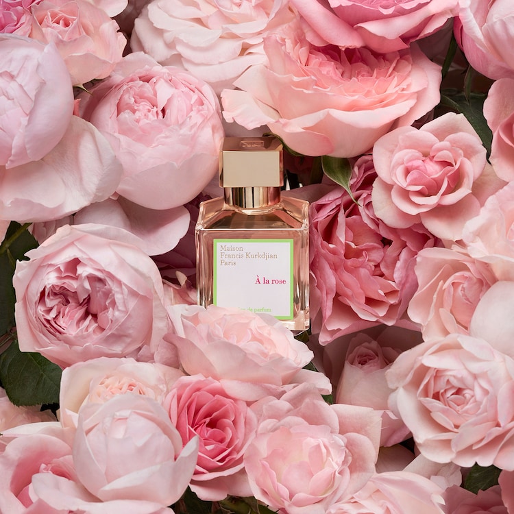 À la rose - Recharges - Eau de parfum