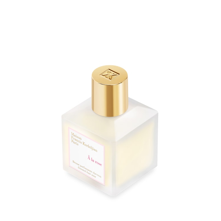 À la rose - Brume parfumante cheveux