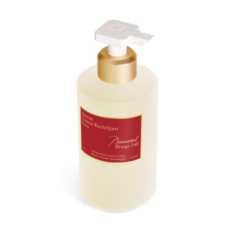 Baccarat Rouge 540 - Gel moussant mains et corps